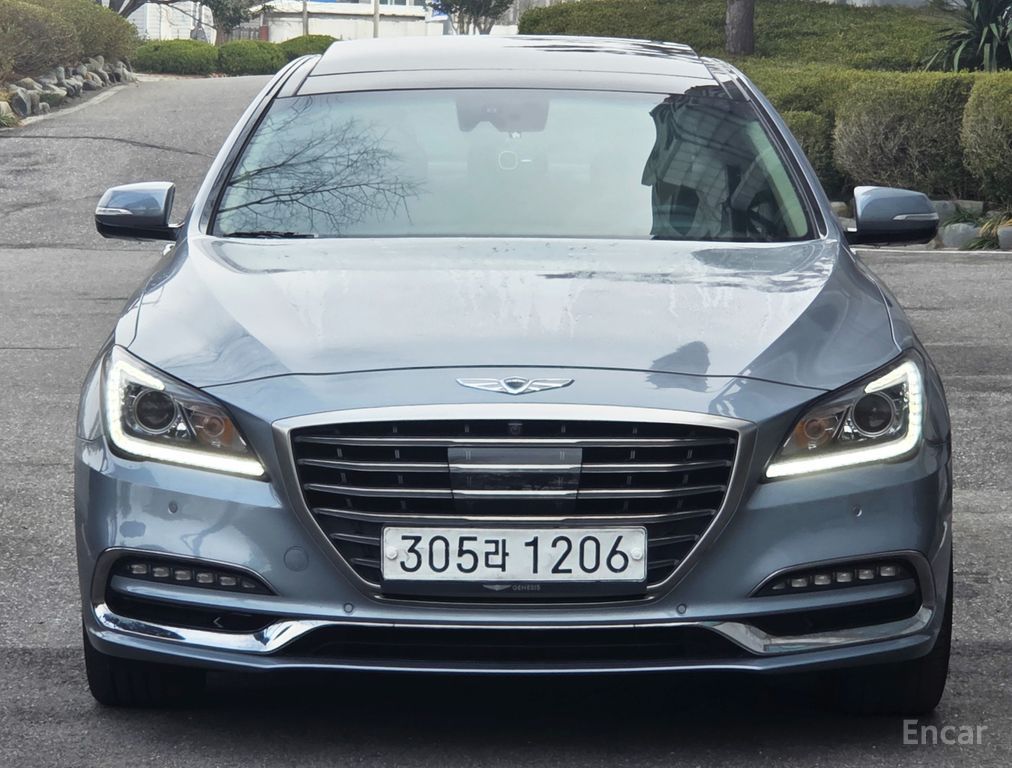 Genesis G80