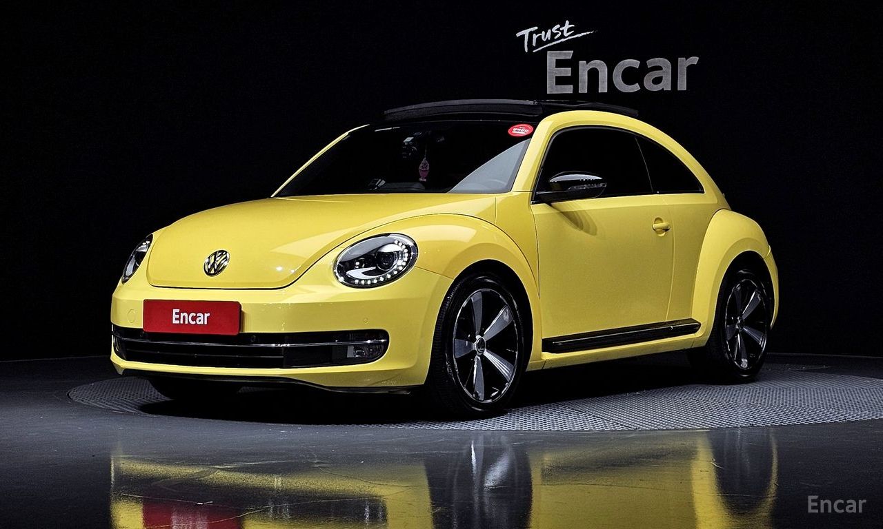 Volkswagen Beetle