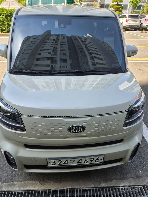 Kia Ray