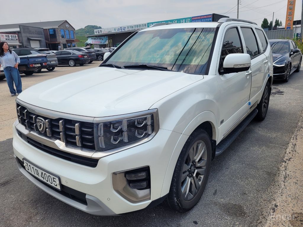 Kia Mohave