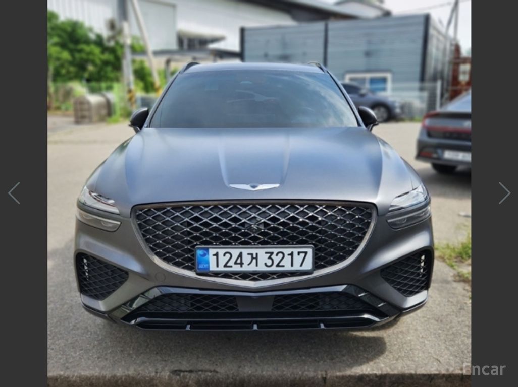 Genesis GV70