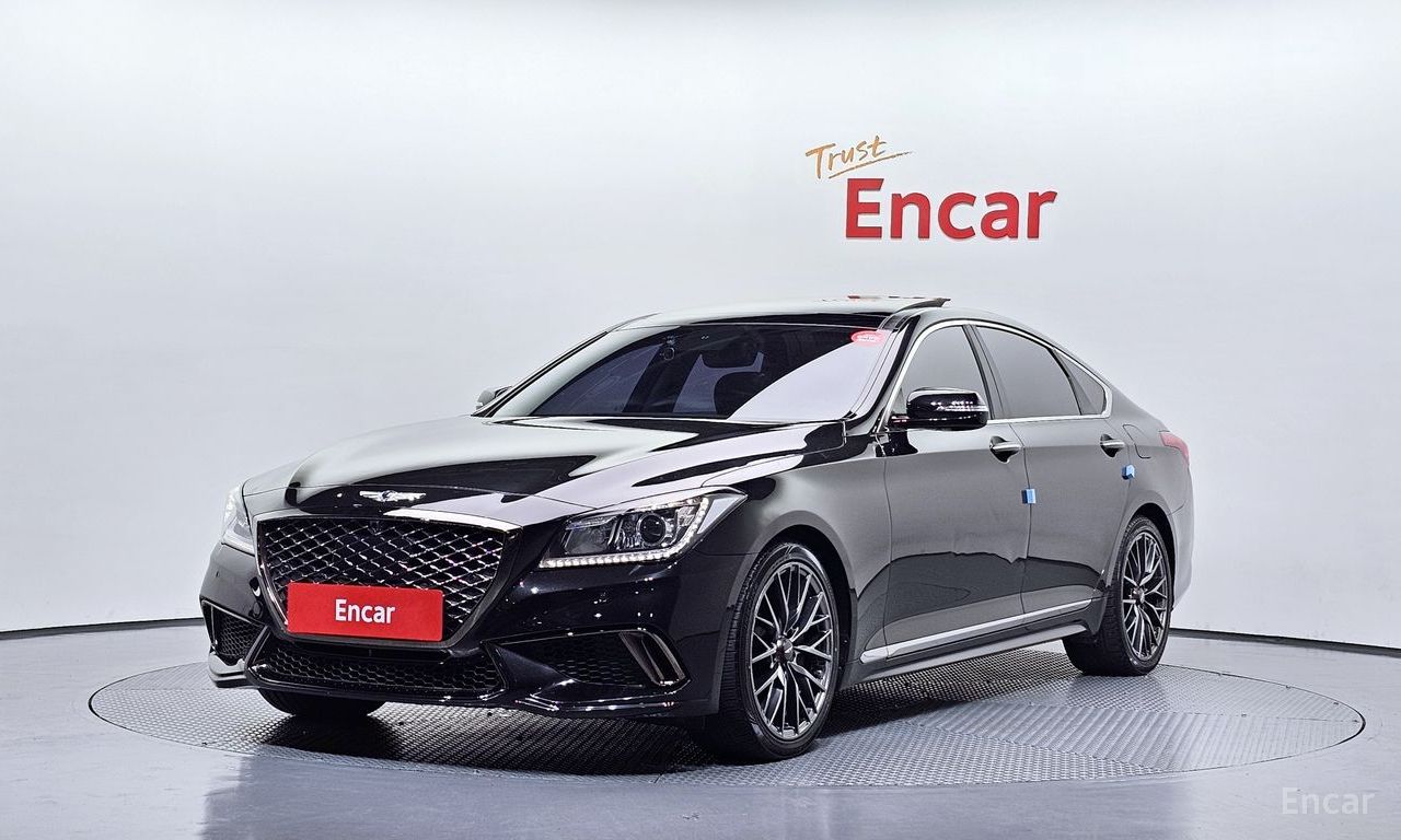 Genesis G80