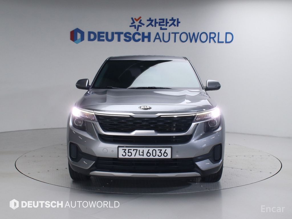 Kia Seltos