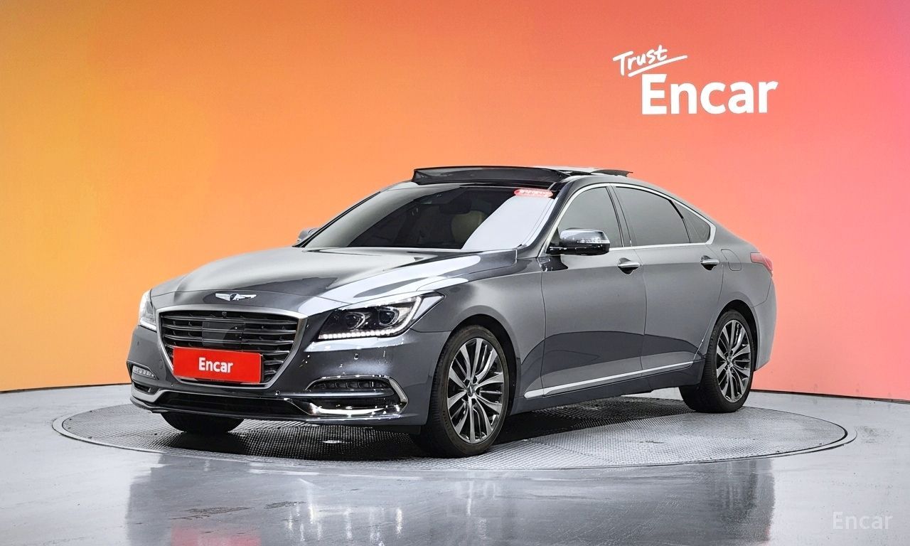 Genesis G80