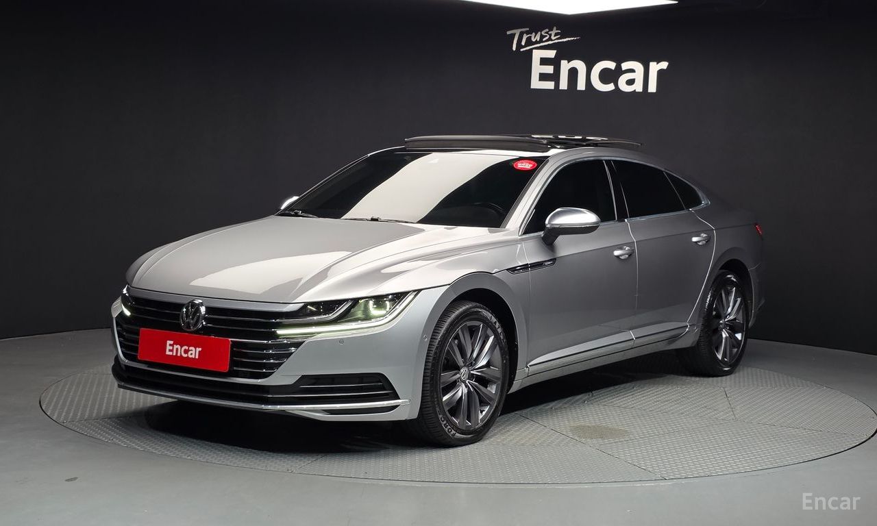 Volkswagen Arteon