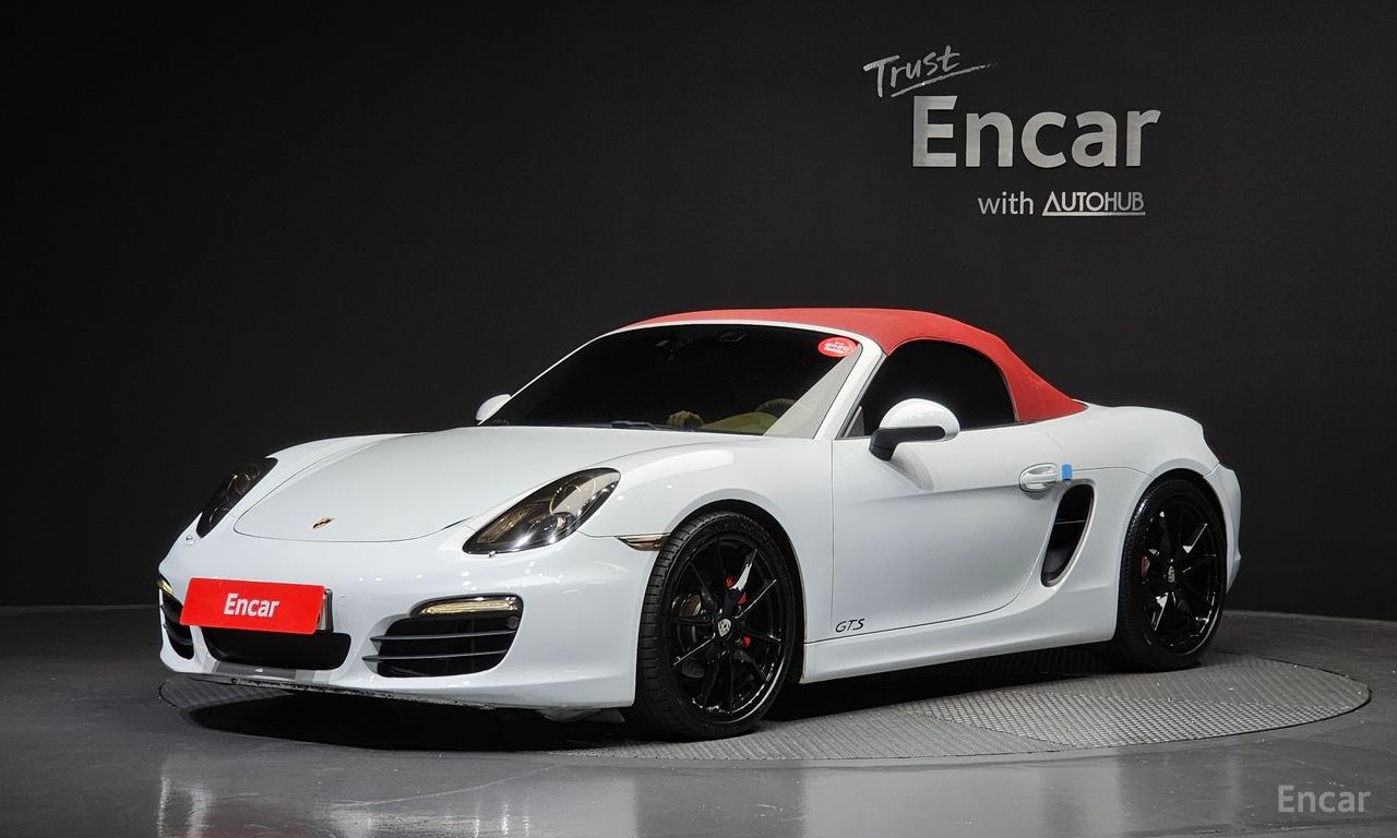 Porsche Boxster