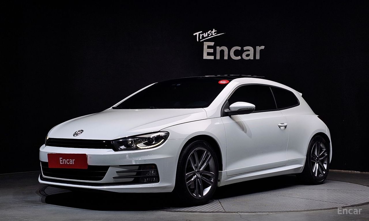 Volkswagen Scirocco