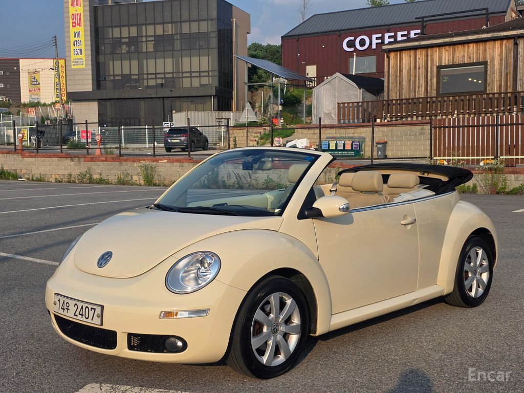 Volkswagen Beetle