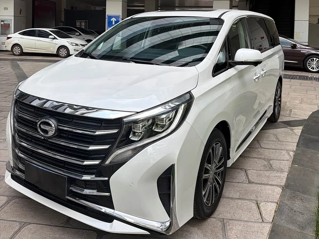 GAC M8
