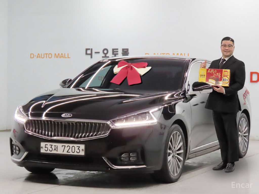 Kia K7