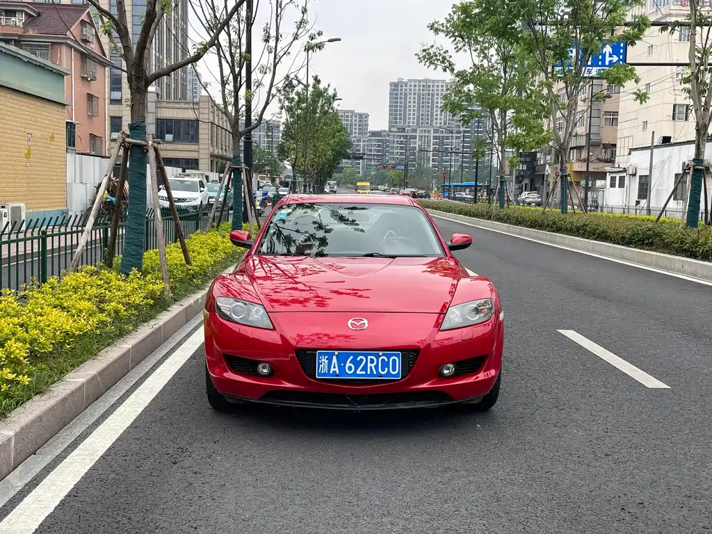 Mazda RX-8