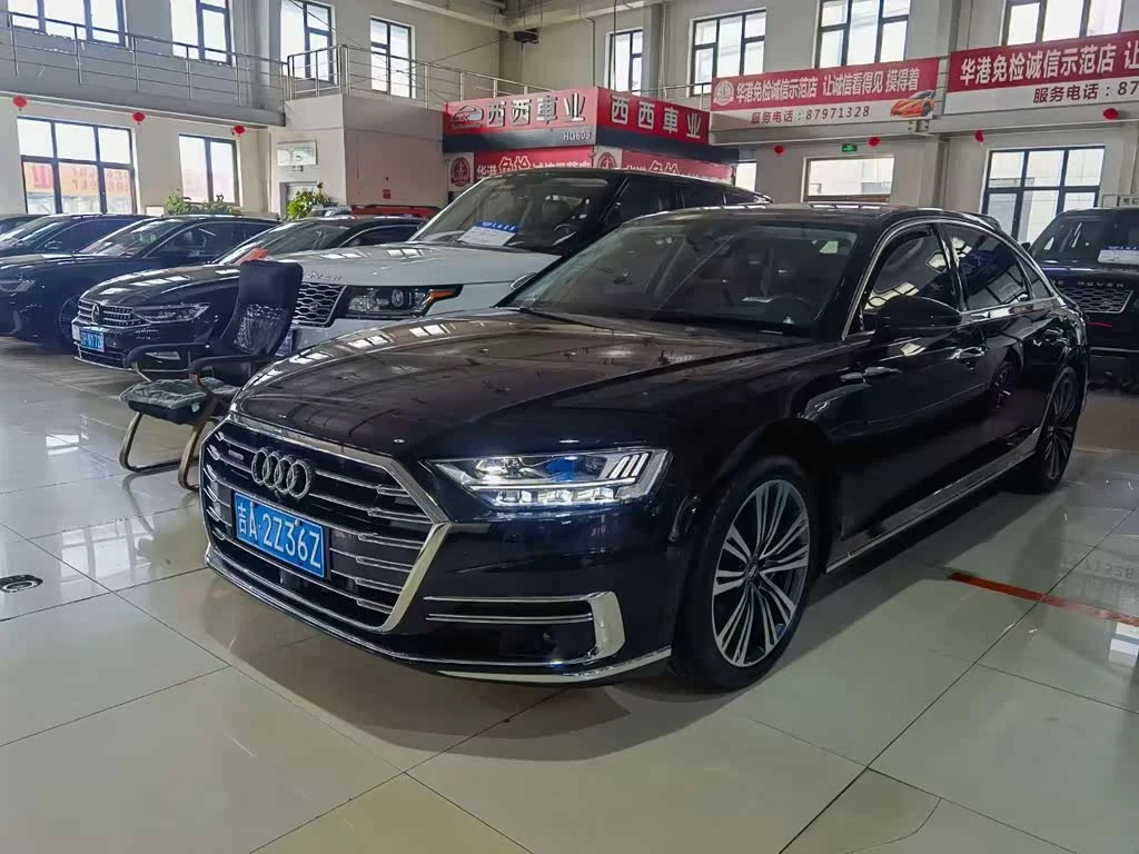 Audi A8