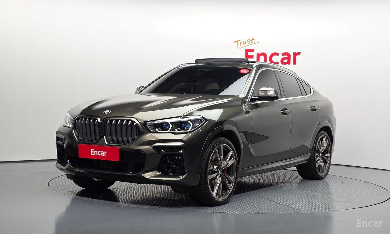 BMW X6