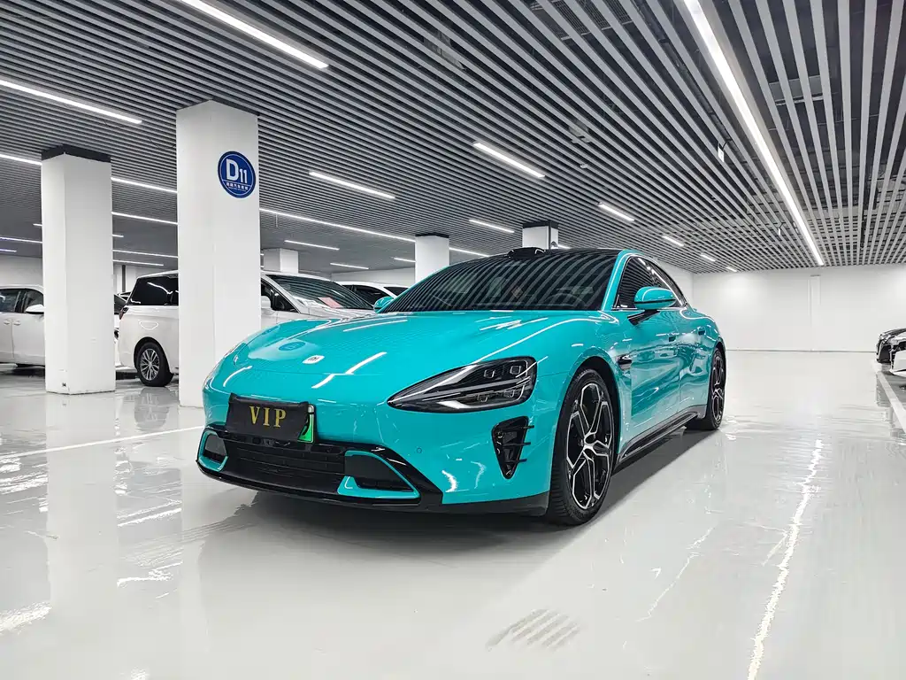 Xiaomi SU7