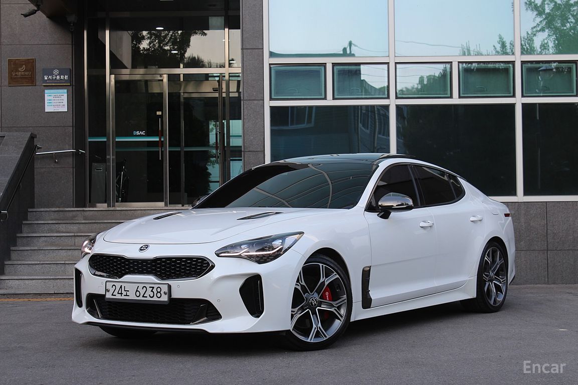 Kia Stinger
