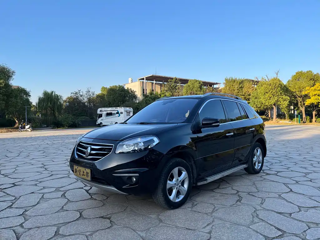 Renault Koleos
