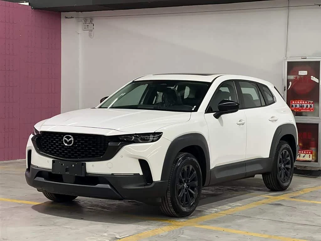 Mazda CX-50