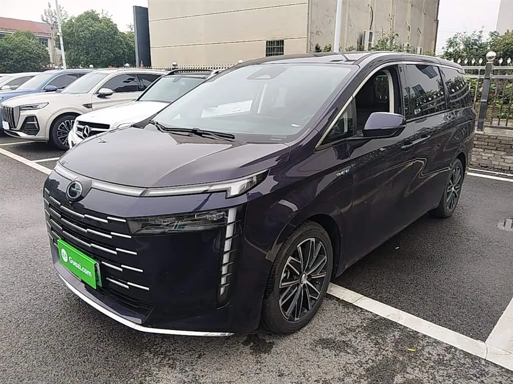 GAC E8