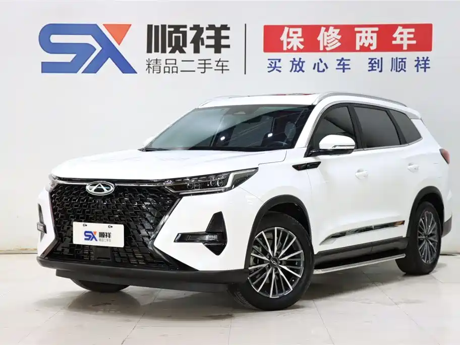 Chery 8 PRO