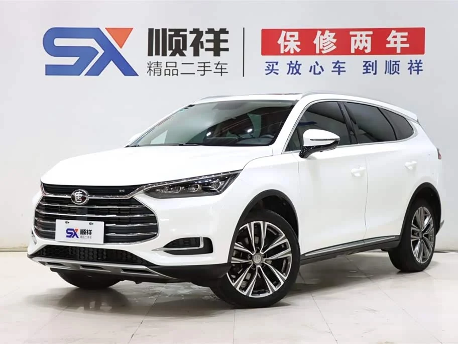 BYD Tang