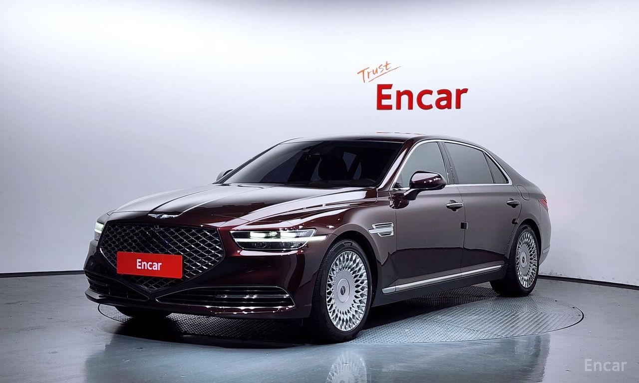 Genesis G90