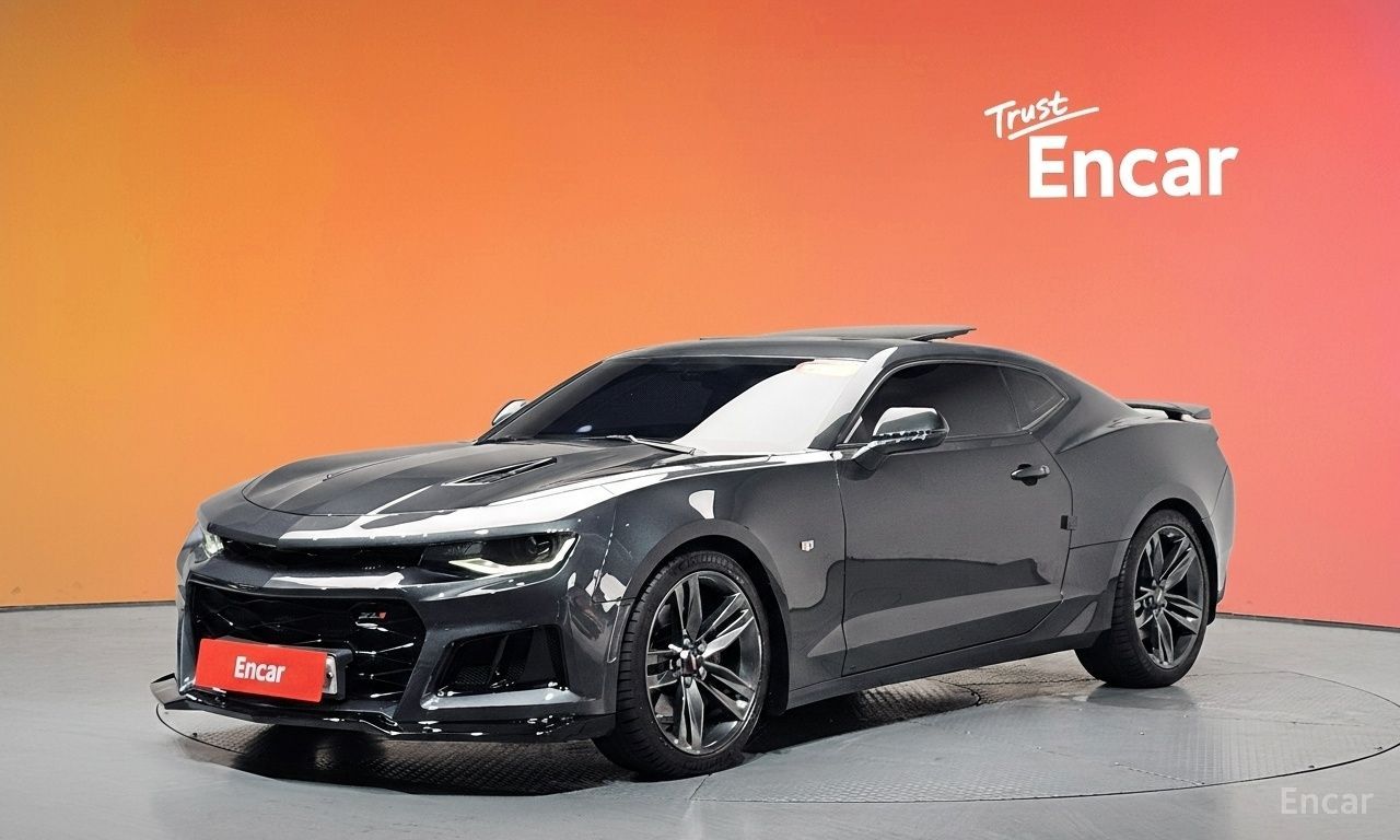 Chevrolet Camaro