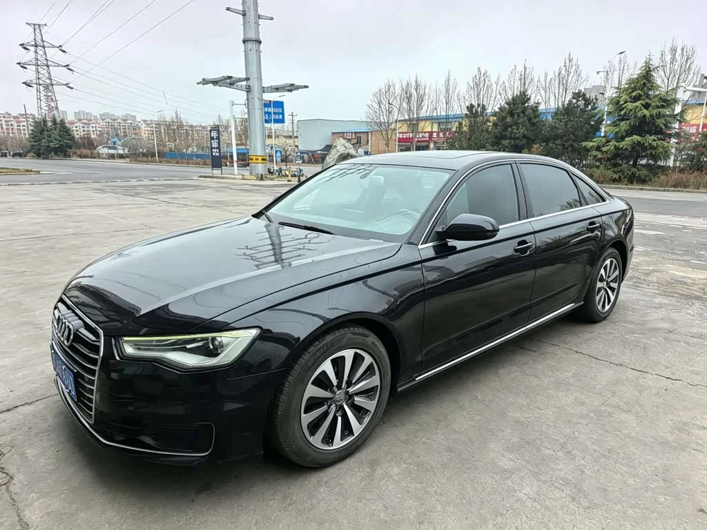 Audi A6L