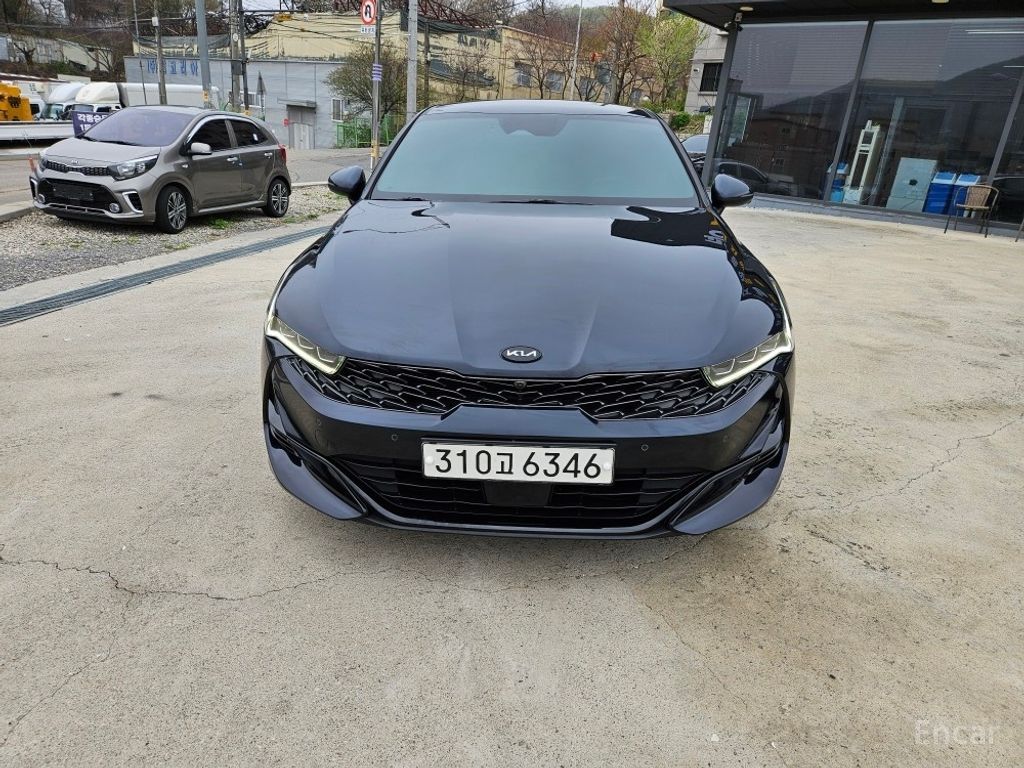Kia K5