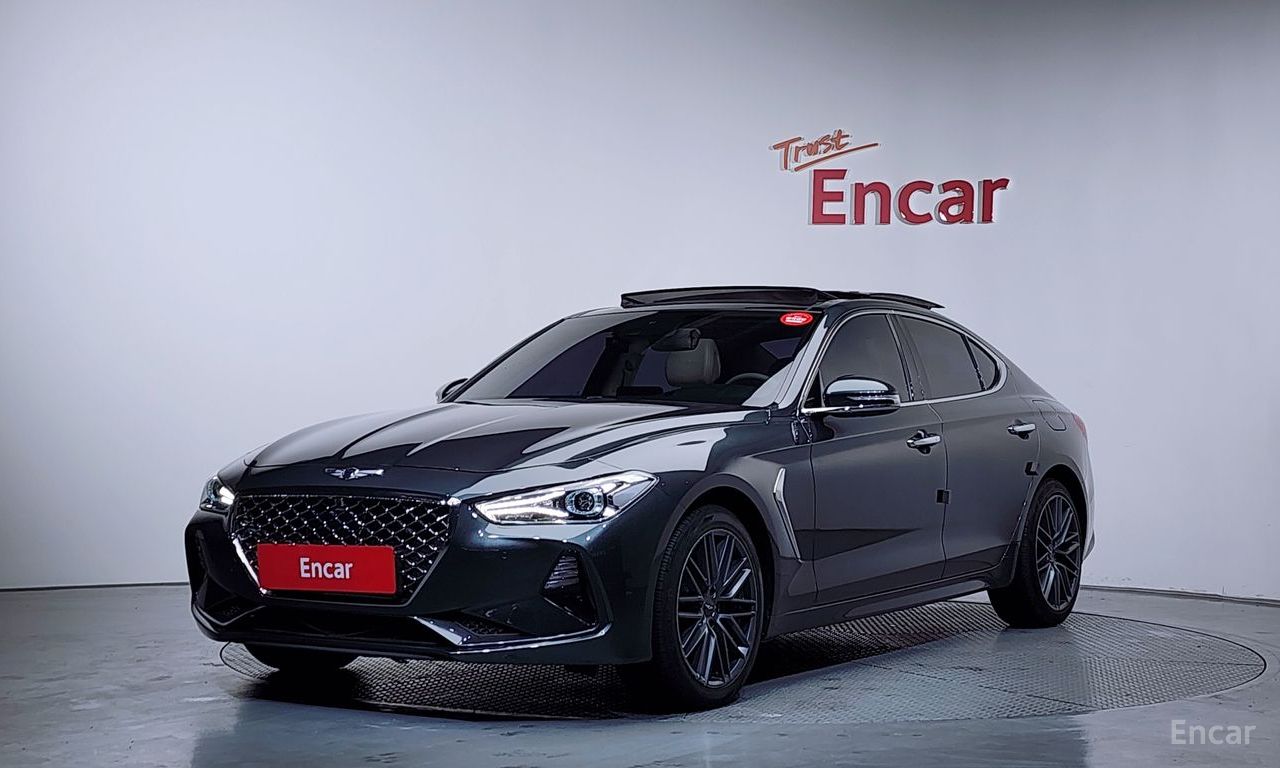 Genesis G70