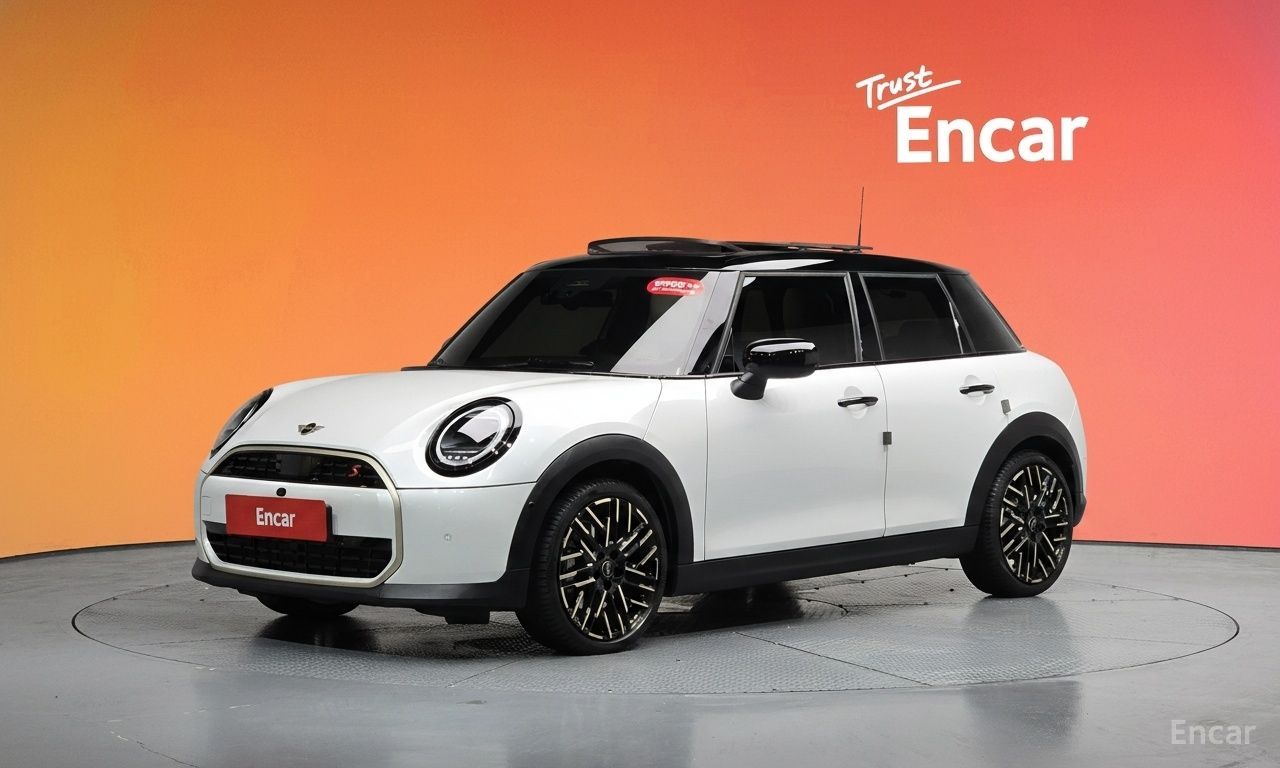 Mini COOPER