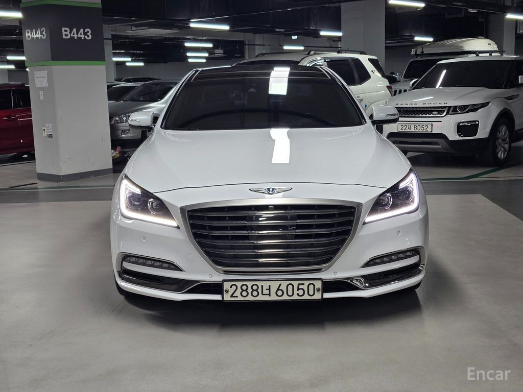 Genesis G80