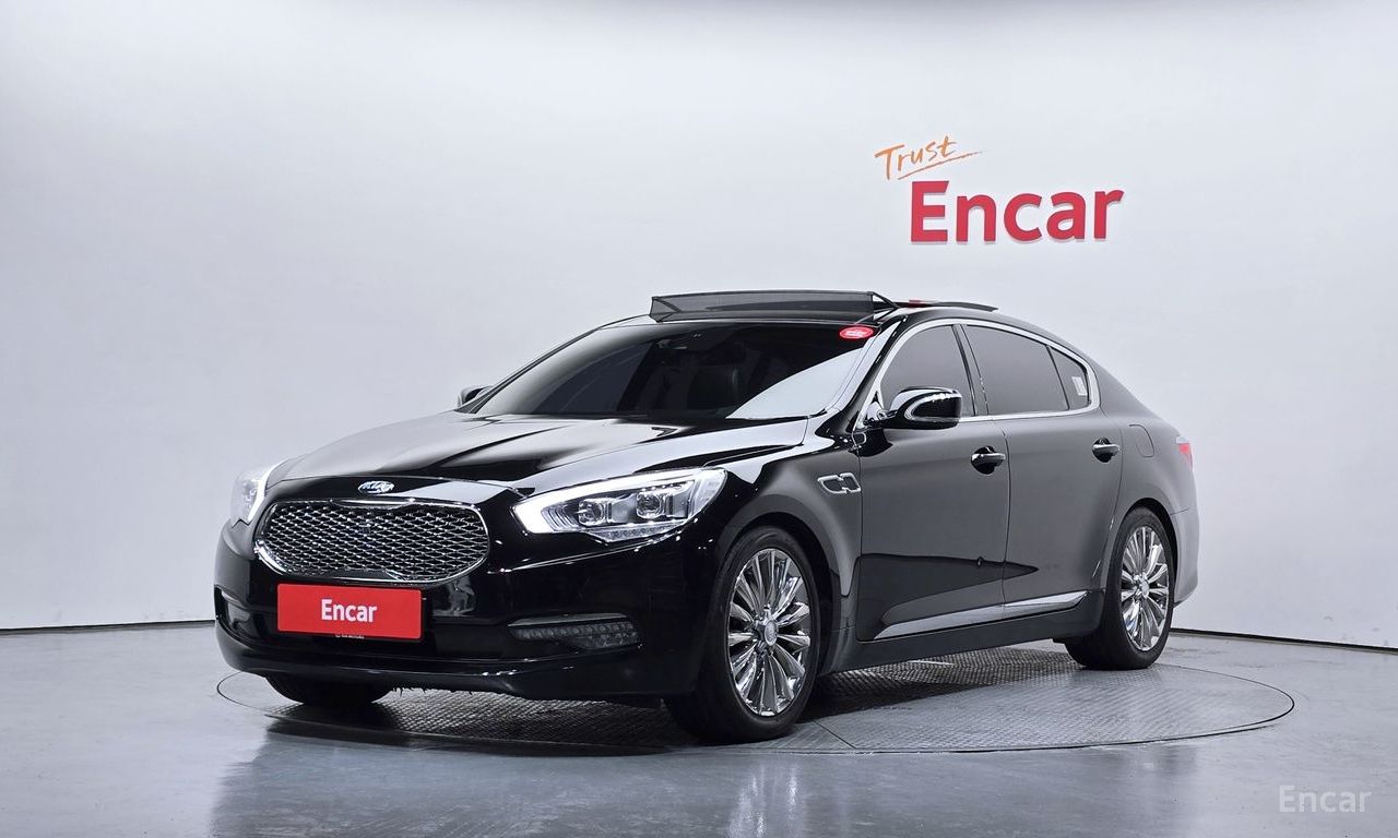 Kia K9
