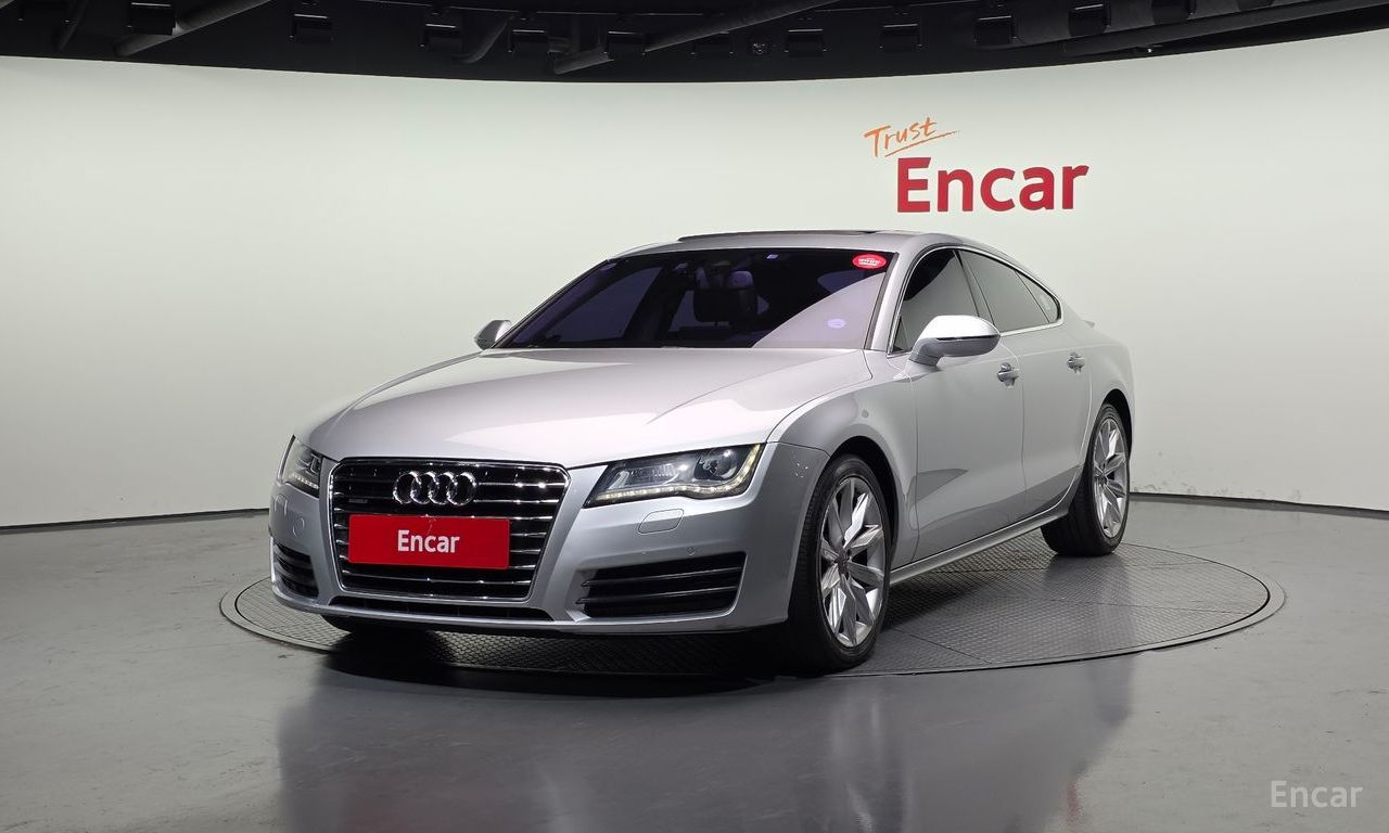 Audi A7