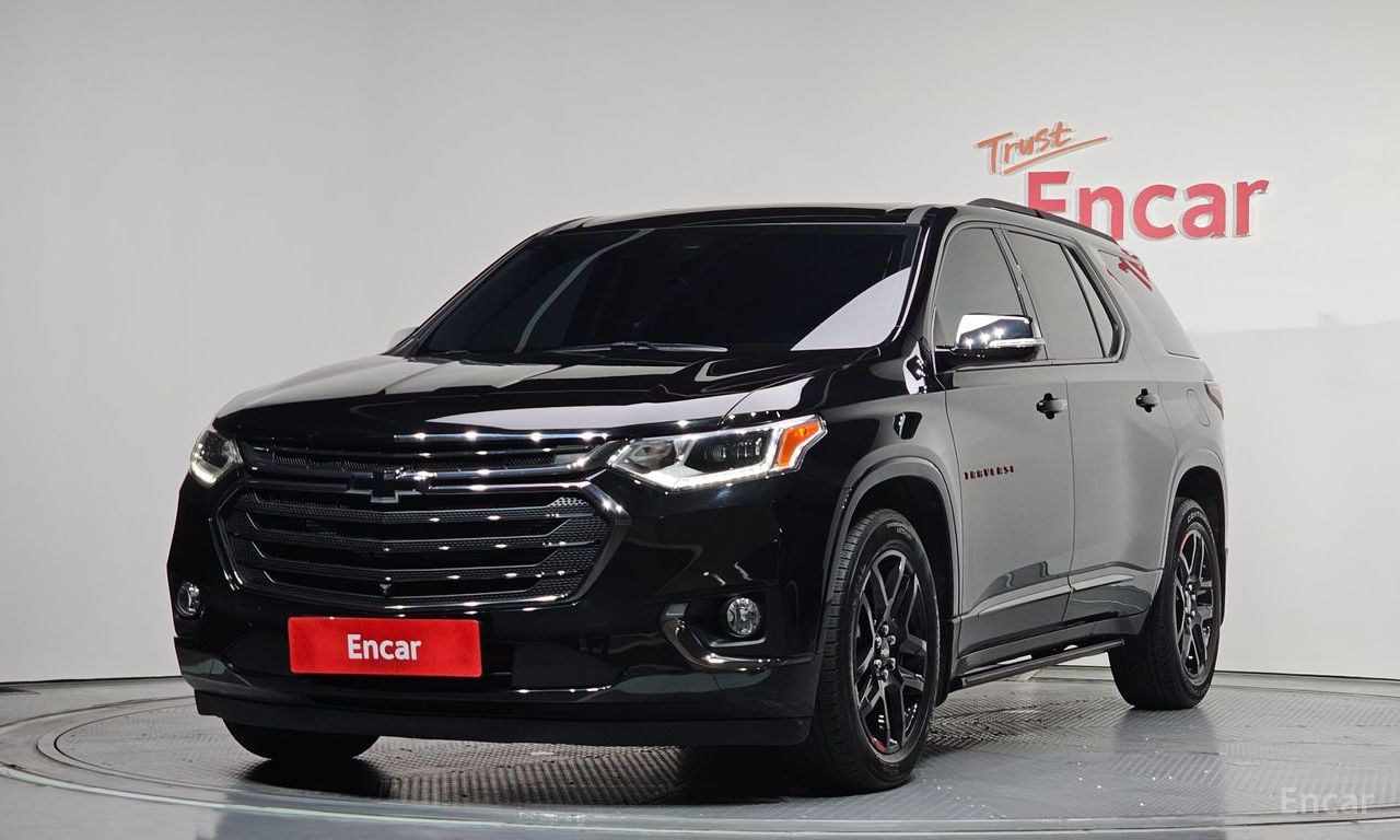 Chevrolet Traverse