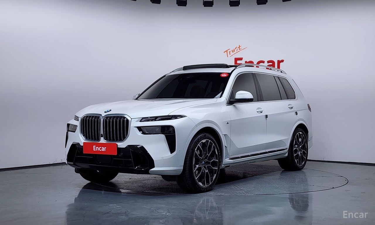 BMW X7