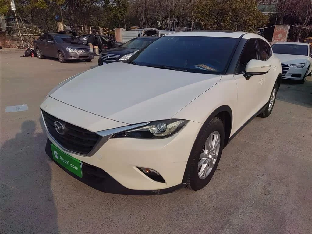 Mazda CX-4