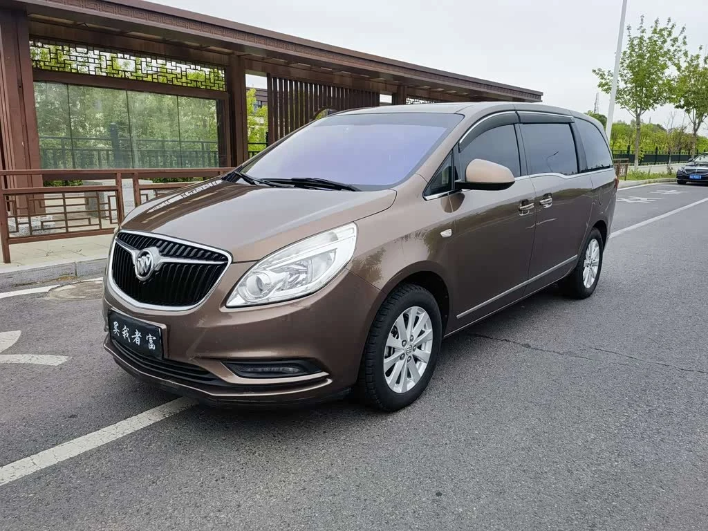 Buick GL8