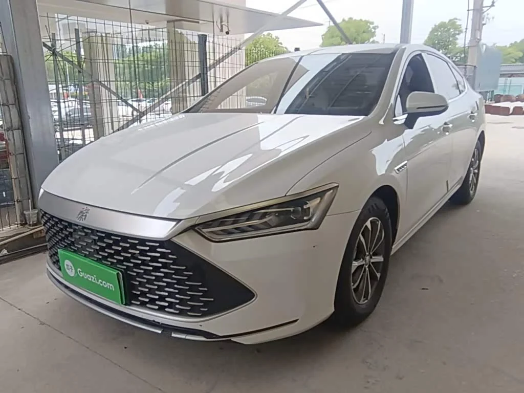 BYD Qin Plus