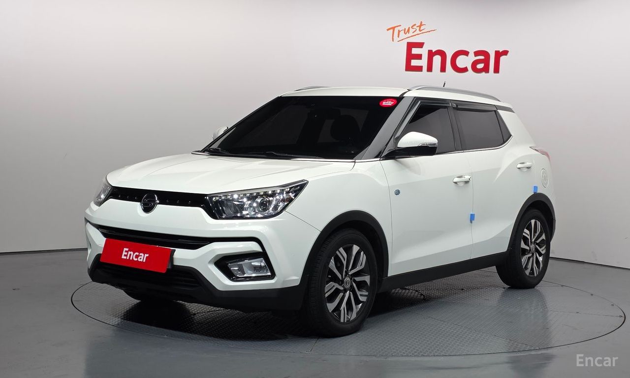 KG Mobility Tivoli