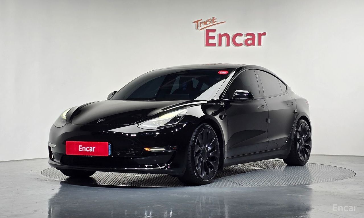 Tesla Model 3
