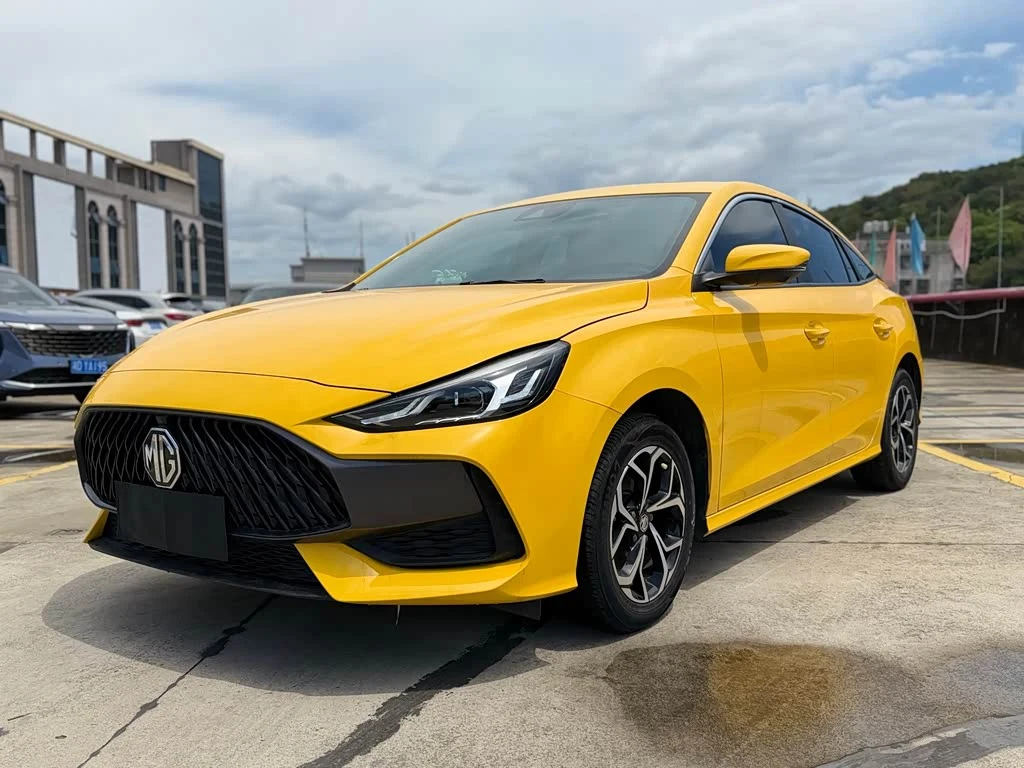MG 5
