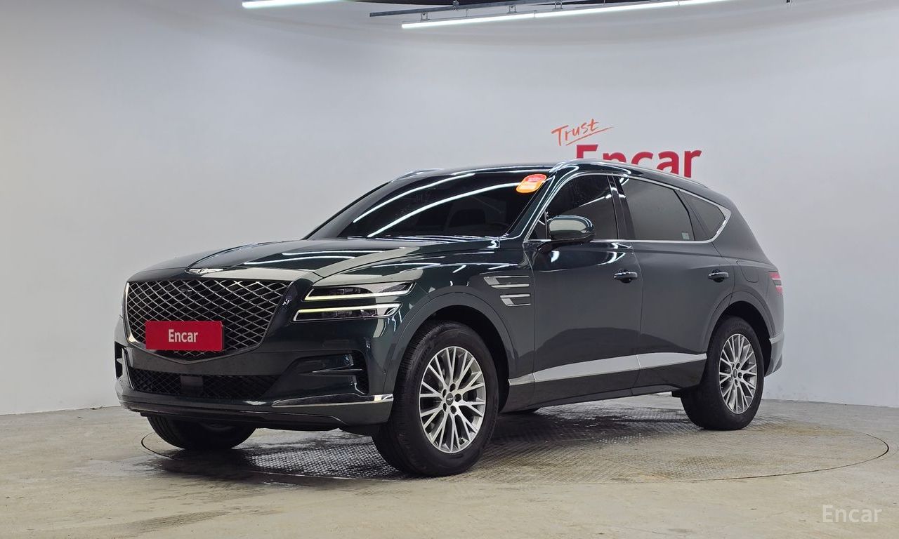 Genesis GV80