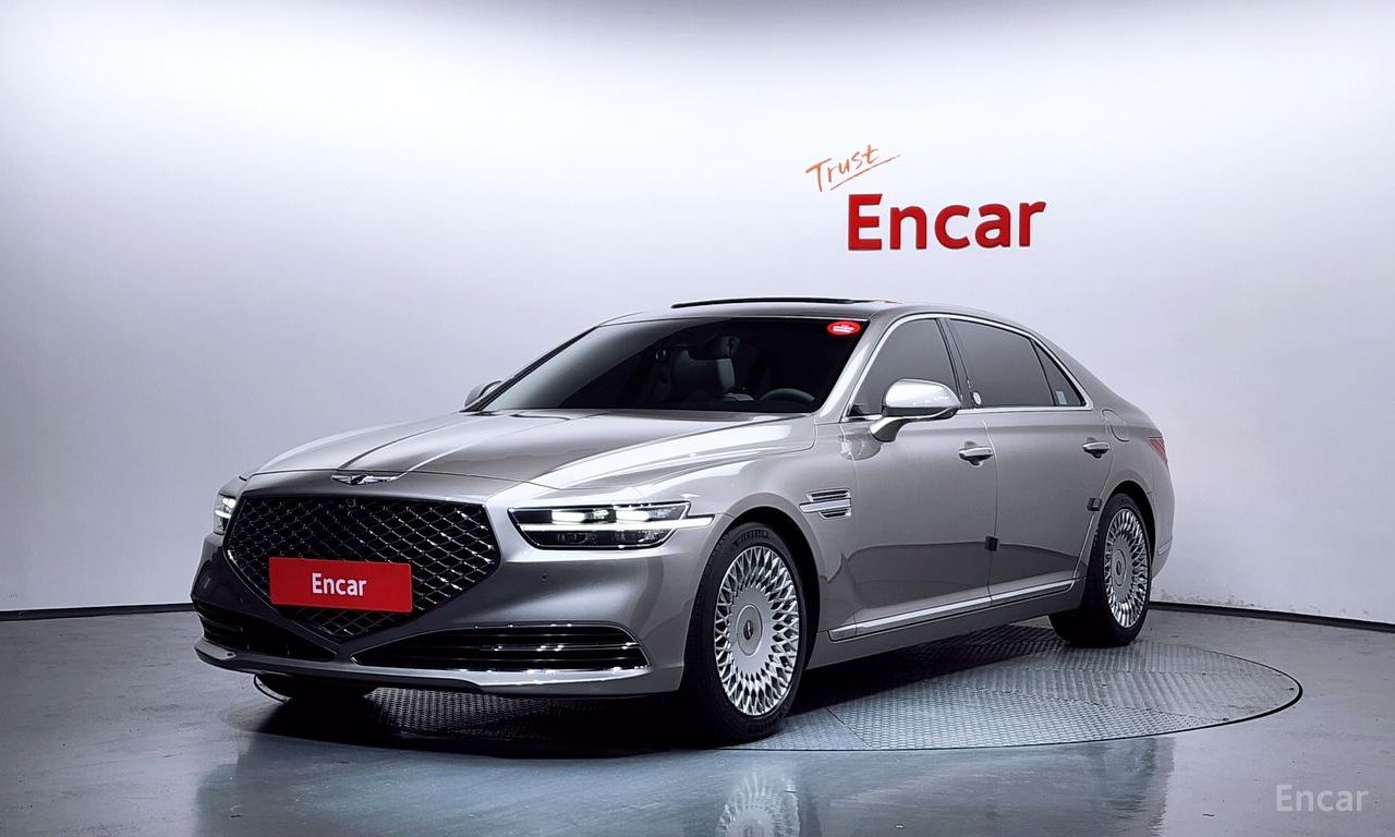 Genesis G90