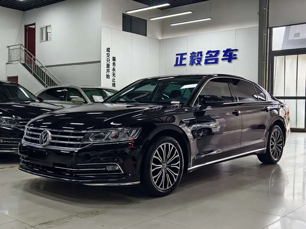 Volkswagen Phideon