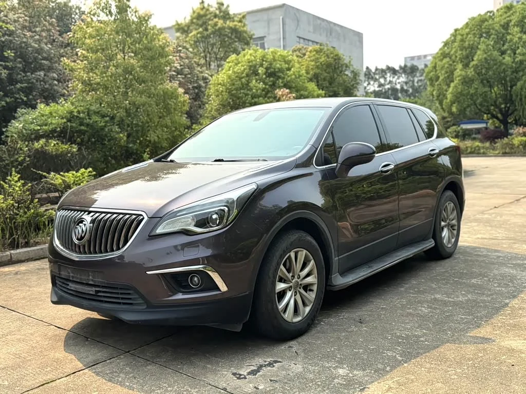 Buick Envision Plus