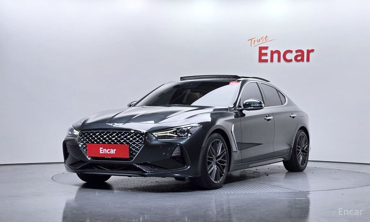 Genesis G70