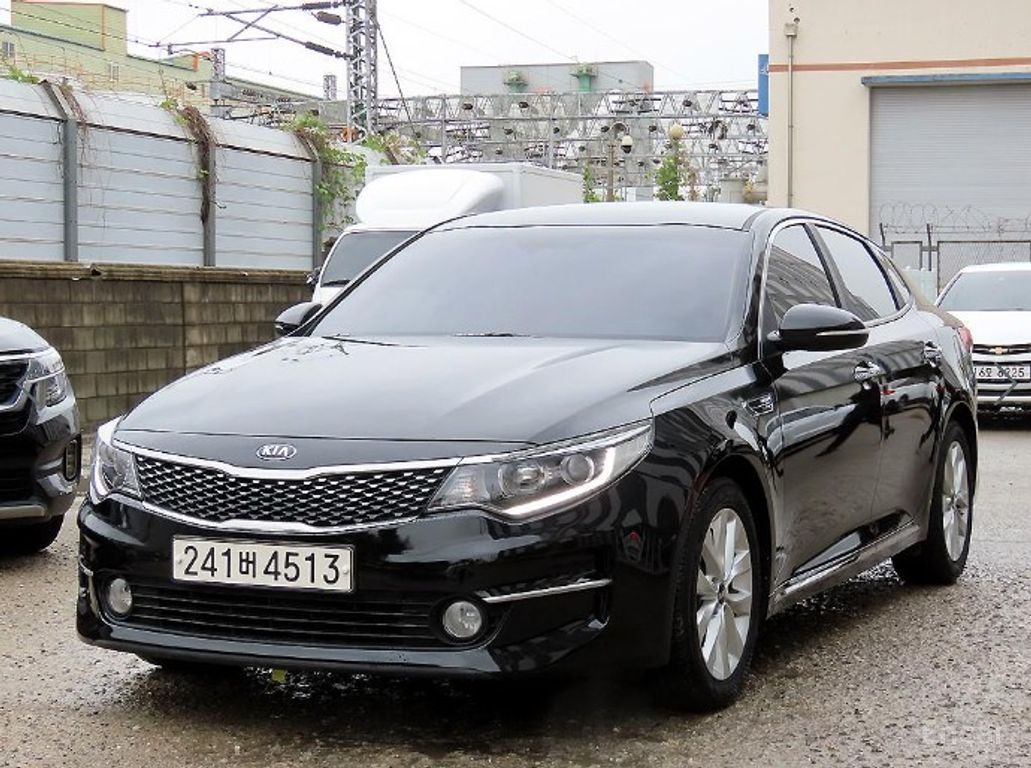 Kia K5