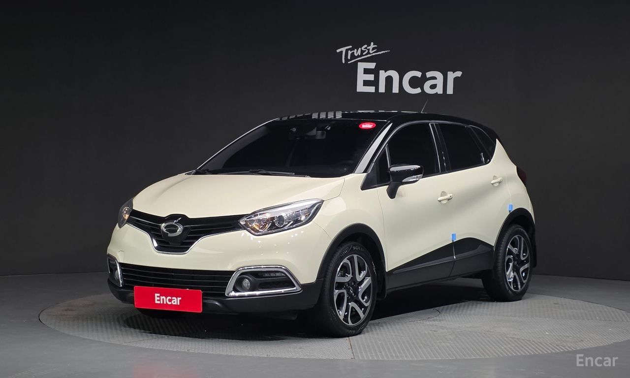 Renault QM3
