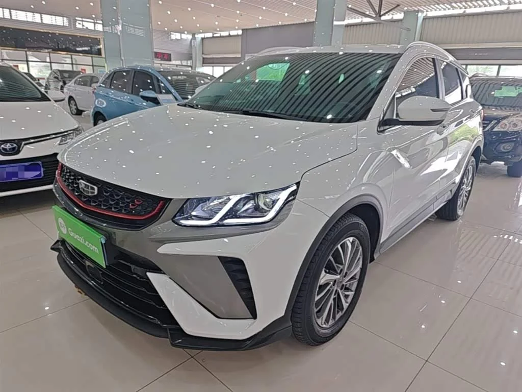 Geely Binyue