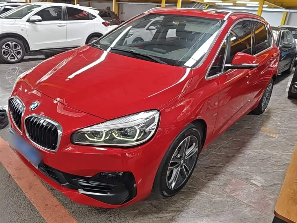 BMW 2 серии
